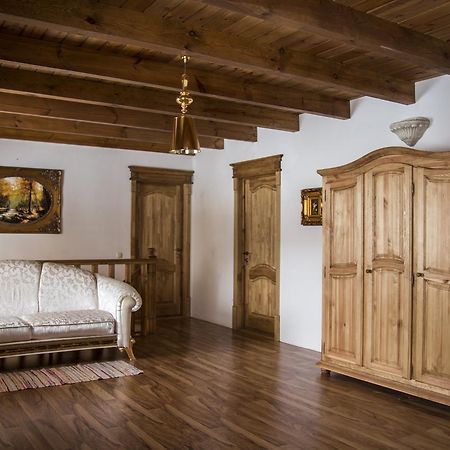 Usadba Bogach Hotel Kobryń Zewnętrze zdjęcie