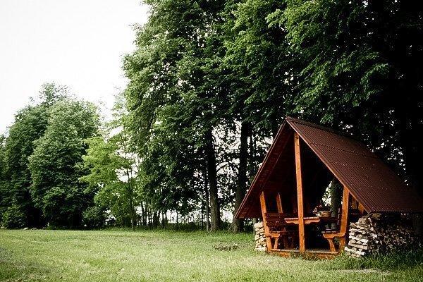Usadba Bogach Hotel Kobryń Zewnętrze zdjęcie