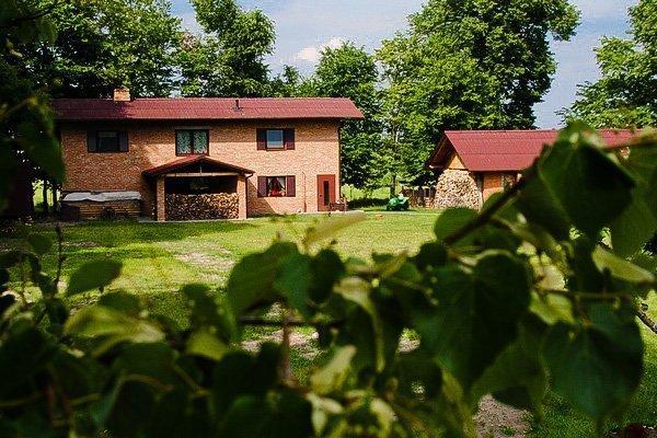 Usadba Bogach Hotel Kobryń Pokój zdjęcie