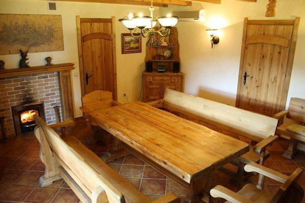 Usadba Bogach Hotel Kobryń Pokój zdjęcie