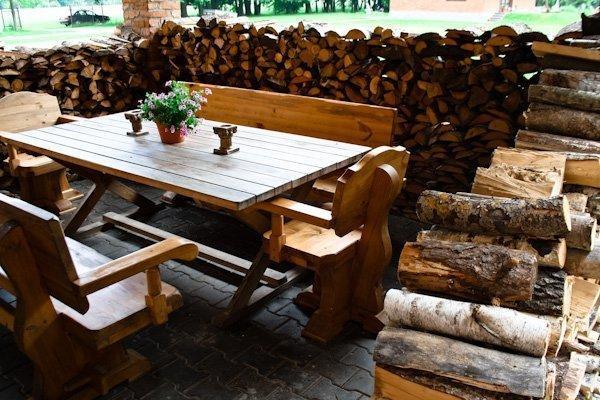Usadba Bogach Hotel Kobryń Zewnętrze zdjęcie