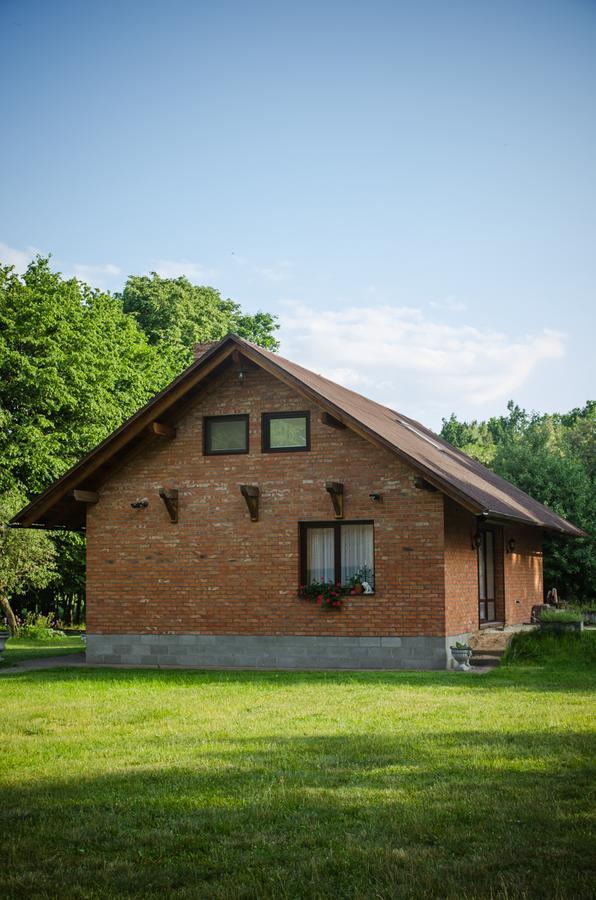 Usadba Bogach Hotel Kobryń Zewnętrze zdjęcie