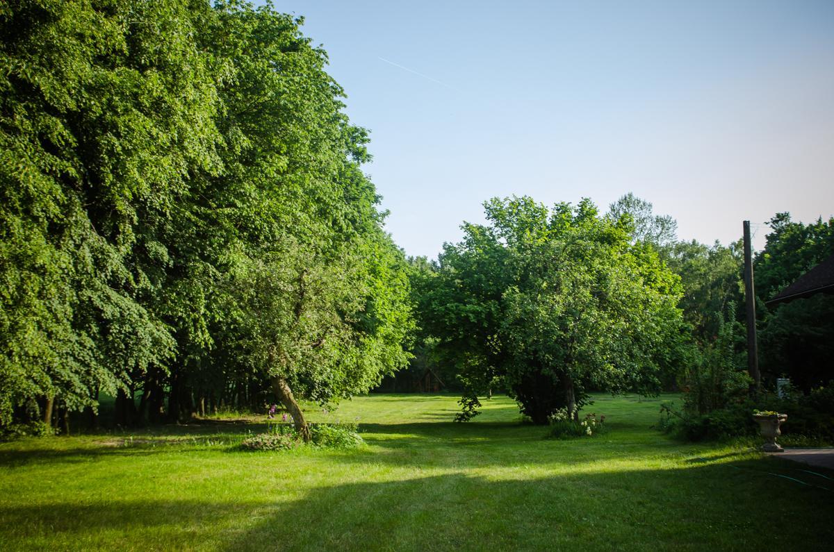 Usadba Bogach Hotel Kobryń Zewnętrze zdjęcie