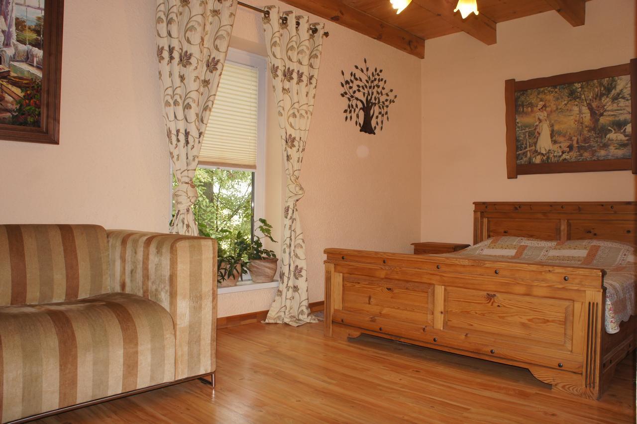 Usadba Bogach Hotel Kobryń Zewnętrze zdjęcie