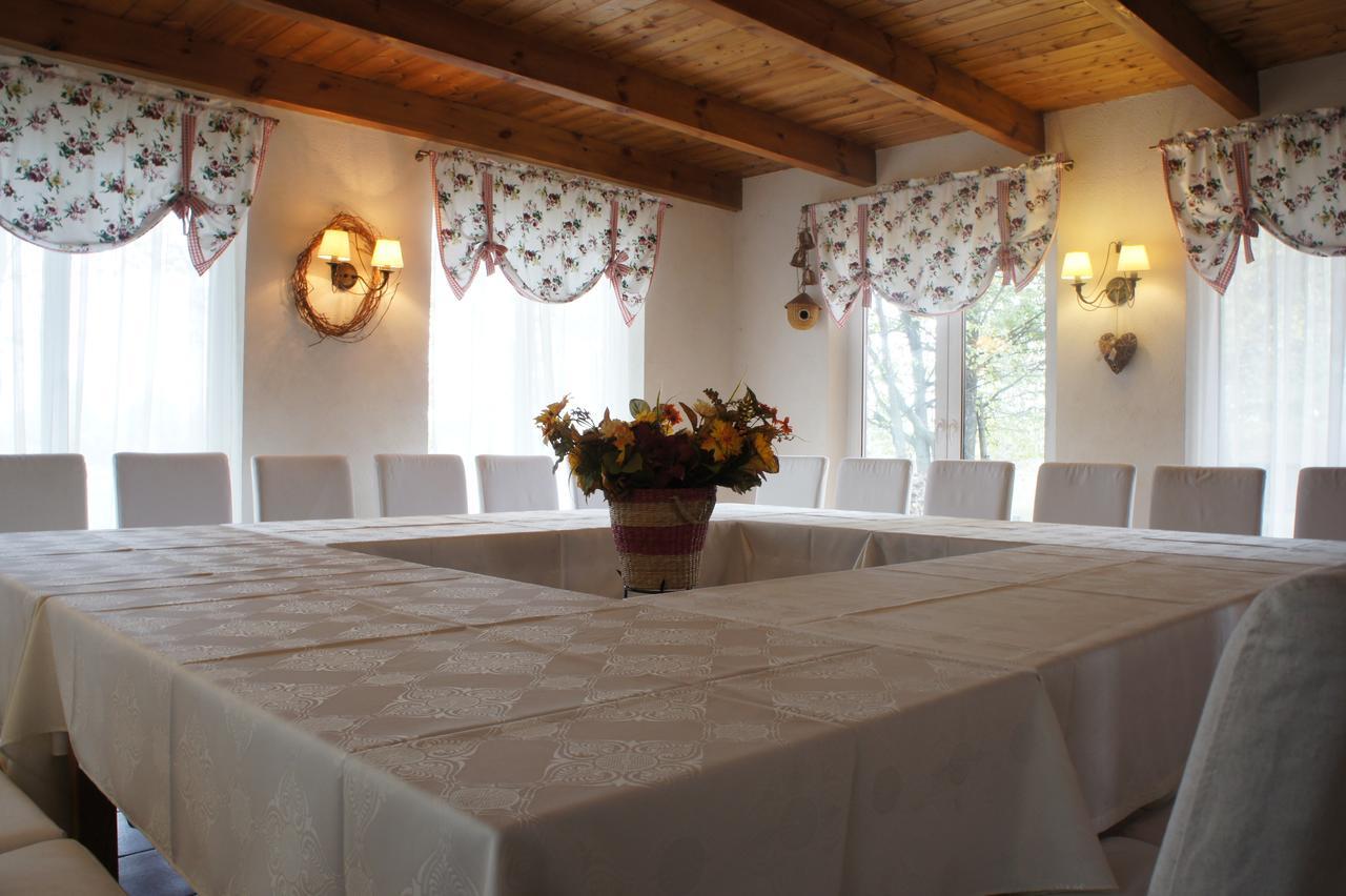 Usadba Bogach Hotel Kobryń Zewnętrze zdjęcie