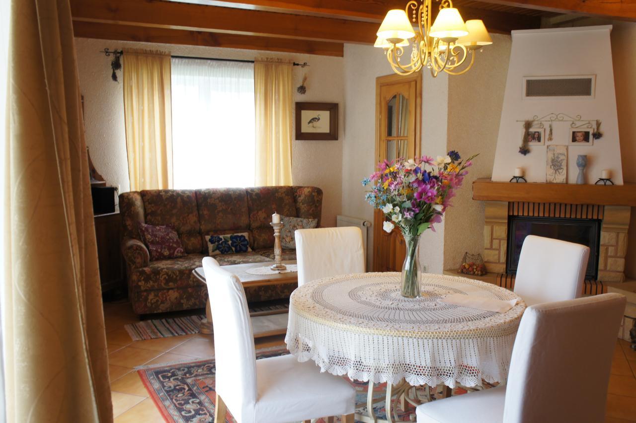 Usadba Bogach Hotel Kobryń Zewnętrze zdjęcie