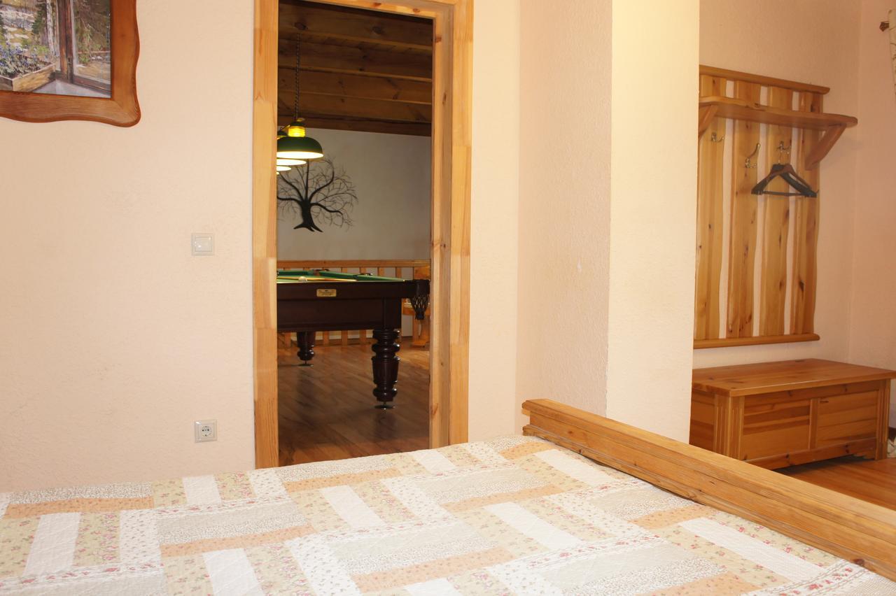 Usadba Bogach Hotel Kobryń Zewnętrze zdjęcie