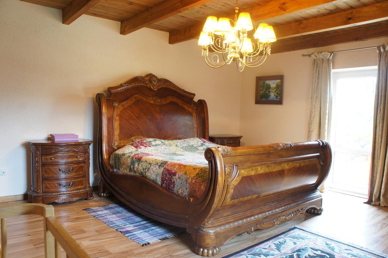 Usadba Bogach Hotel Kobryń Zewnętrze zdjęcie