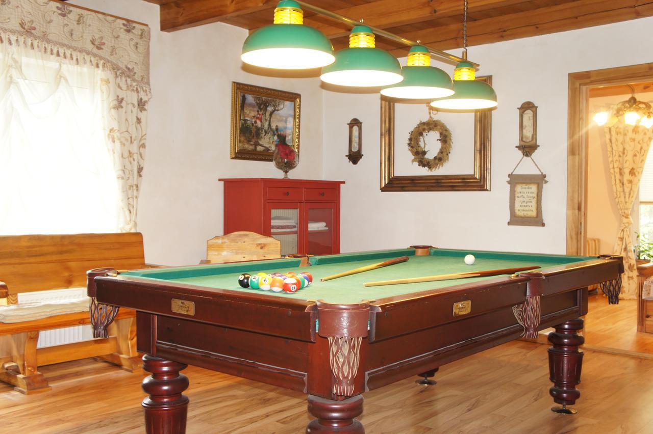 Usadba Bogach Hotel Kobryń Zewnętrze zdjęcie