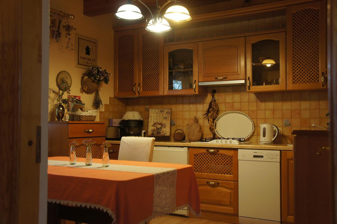 Usadba Bogach Hotel Kobryń Zewnętrze zdjęcie