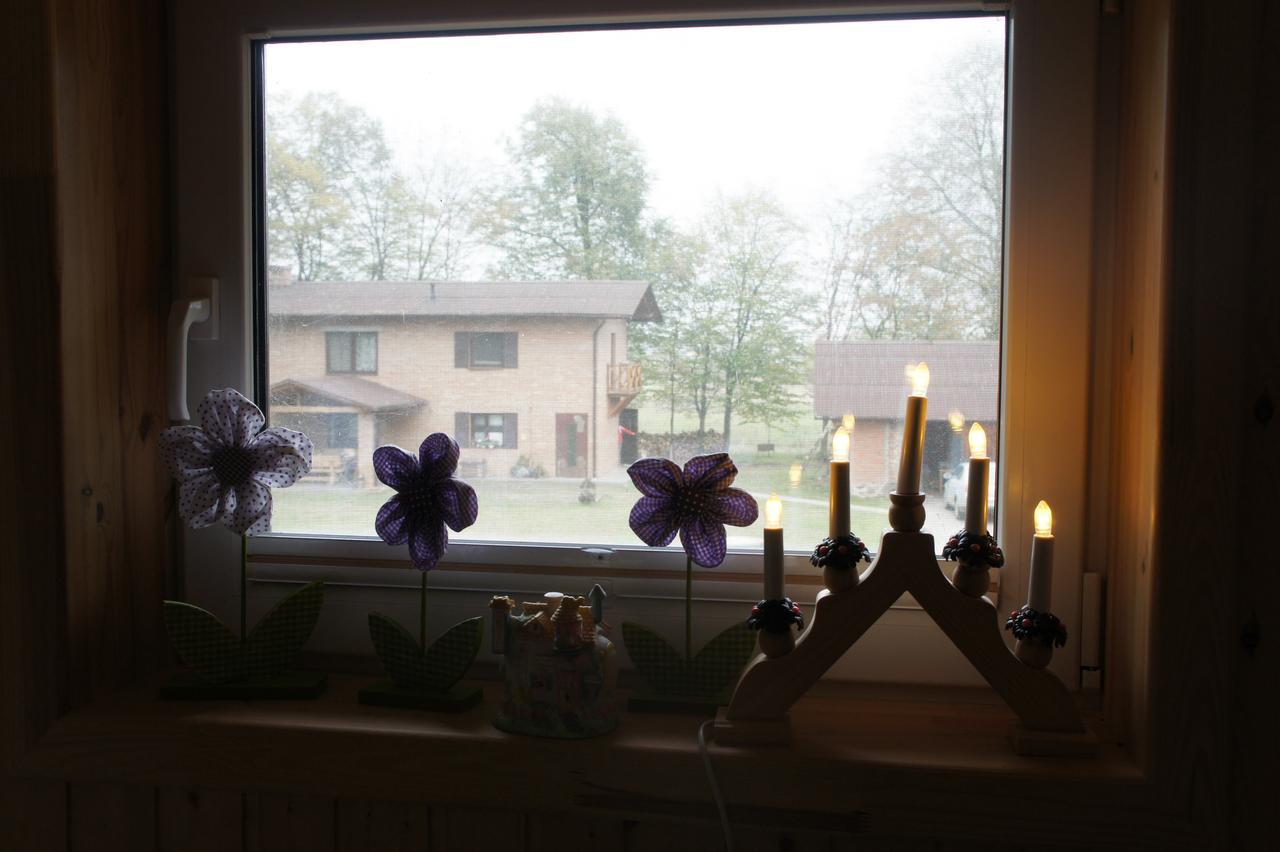 Usadba Bogach Hotel Kobryń Zewnętrze zdjęcie