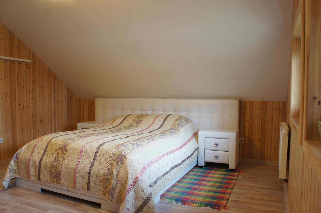 Usadba Bogach Hotel Kobryń Zewnętrze zdjęcie