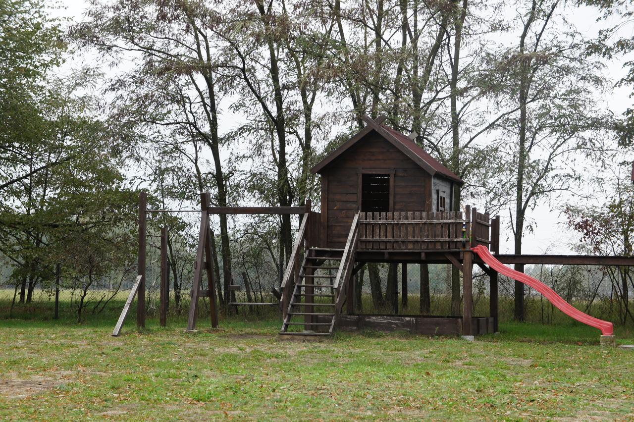 Usadba Bogach Hotel Kobryń Zewnętrze zdjęcie