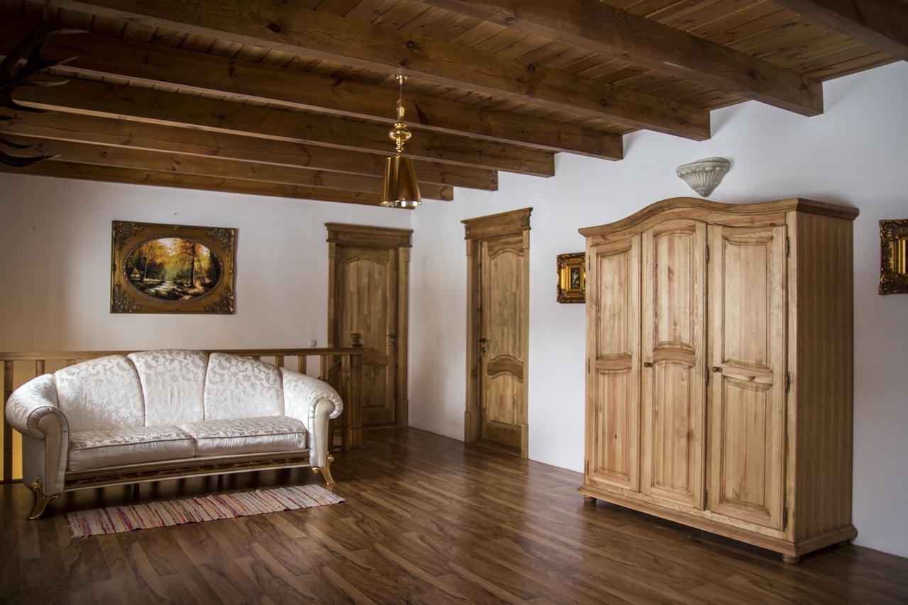 Usadba Bogach Hotel Kobryń Zewnętrze zdjęcie
